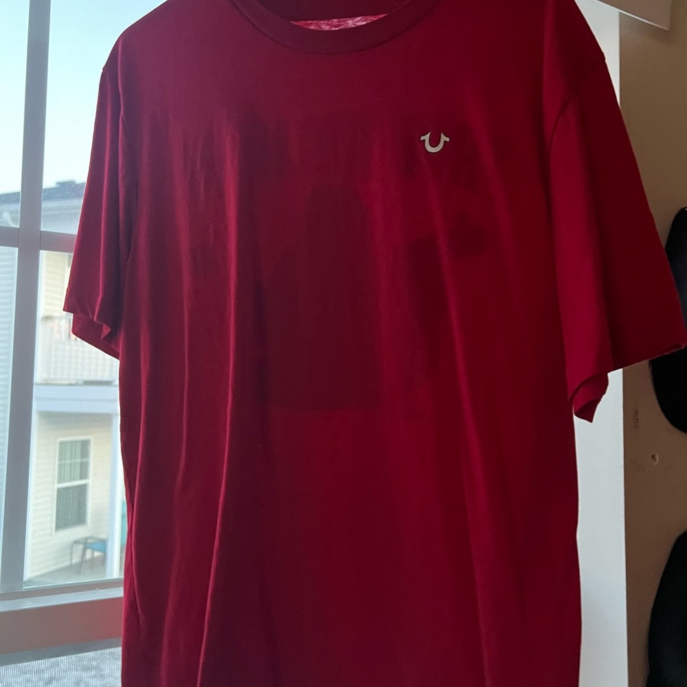 True Religion Mens Tee